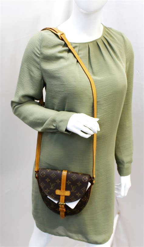 crossbody louis vuitton chantilly|LOUIS VUITTON Monogram Chantilly PM .